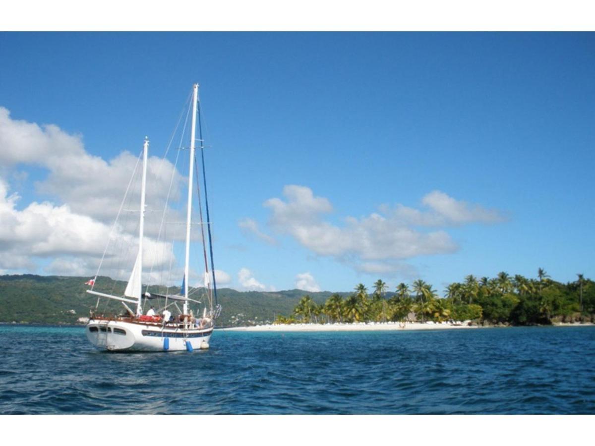 Room In Guest Room - Best Bed And Breakfast In Samana Breakfast Included Extérieur photo